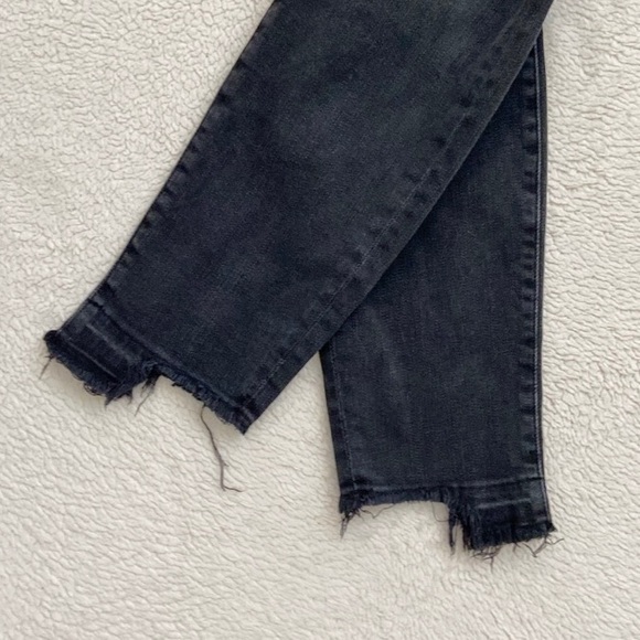 Frame Denim Le Skinny De Jeanne Crop Jeans - Picture 12 of 14